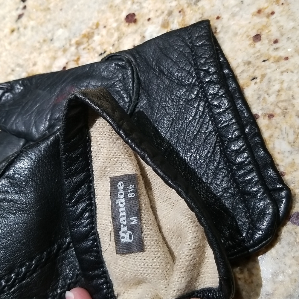 Driving gloves - Picture 3 of 3